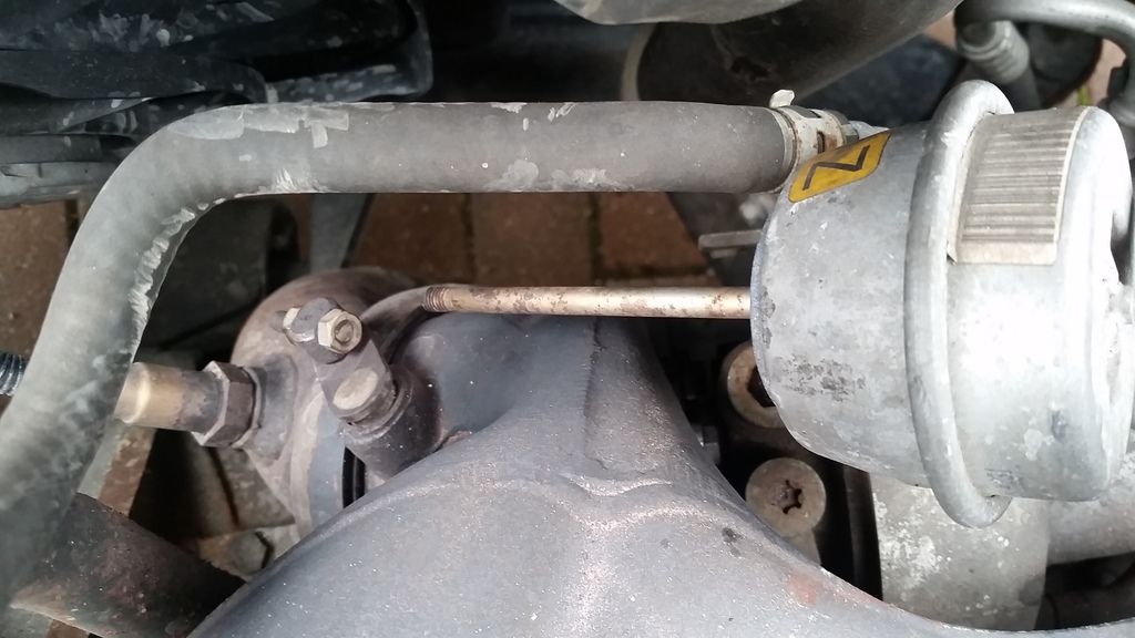 Wastegate stuck Astra Owners Network